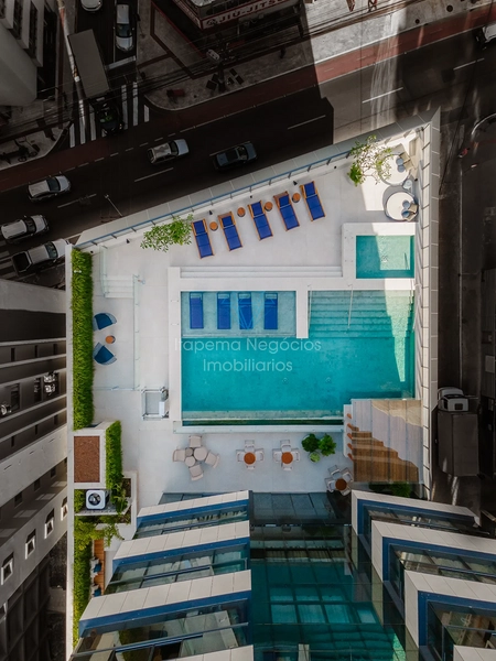 Apartamento Finamente Mobiliado em Balneário Camboriú: 39ª foto da galeria de imagens do imóvel