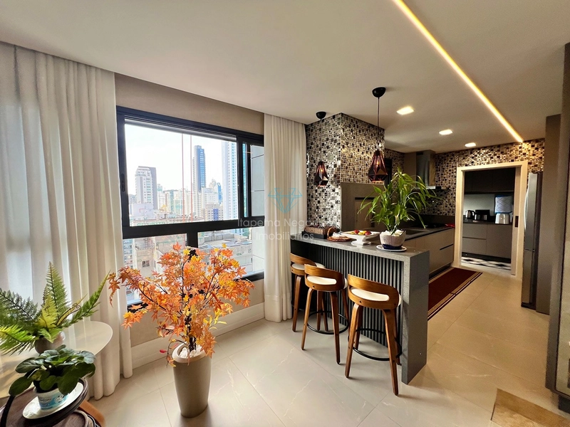 Apartamento Finamente Mobiliado em Balneário Camboriú: 27ª foto da galeria de imagens do imóvel