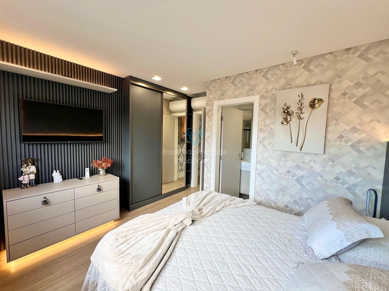 Apartamento Finamente Mobiliado em Balneário Camboriú: 29ª foto da galeria de imagens do imóvel