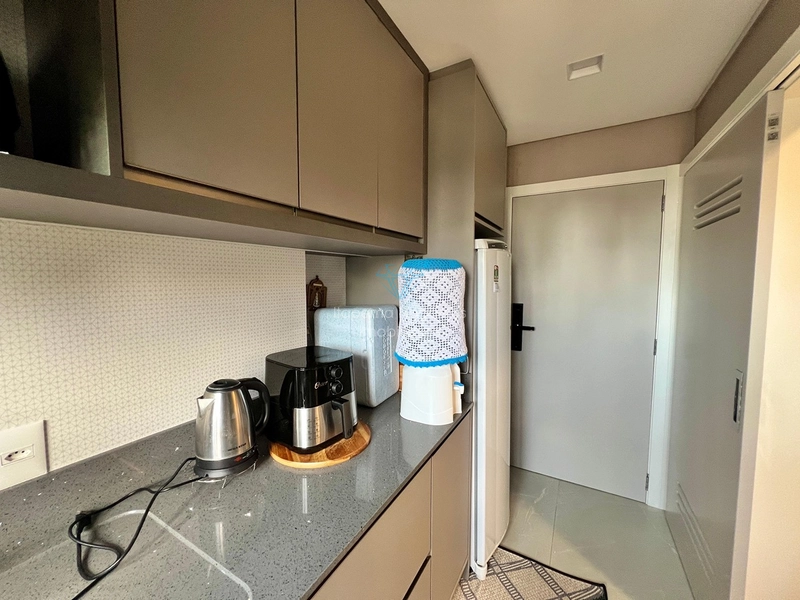 Apartamento Finamente Mobiliado em Balneário Camboriú: 16ª foto da galeria de imagens do imóvel