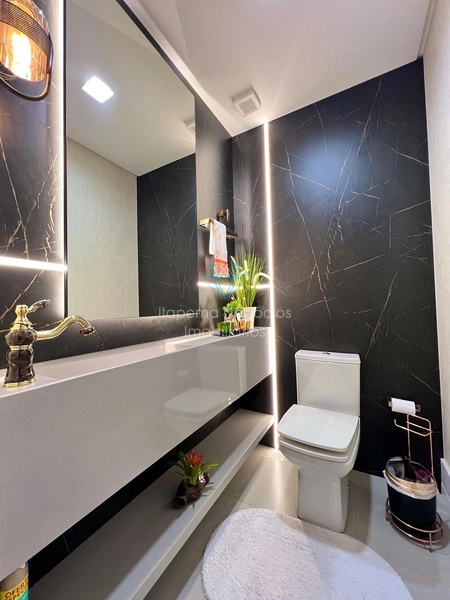 Apartamento Finamente Mobiliado em Balneário Camboriú: 8ª foto da galeria de imagens do imóvel