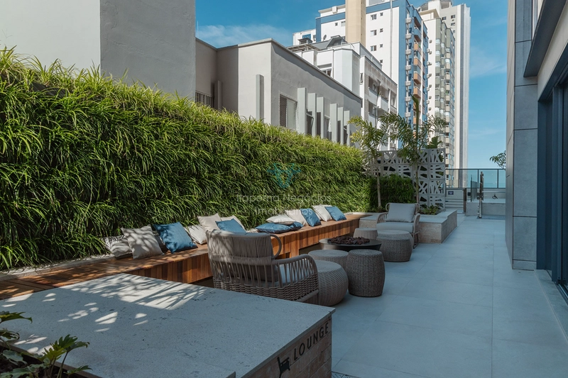 Apartamento Finamente Mobiliado em Balneário Camboriú: 38ª foto da galeria de imagens do imóvel