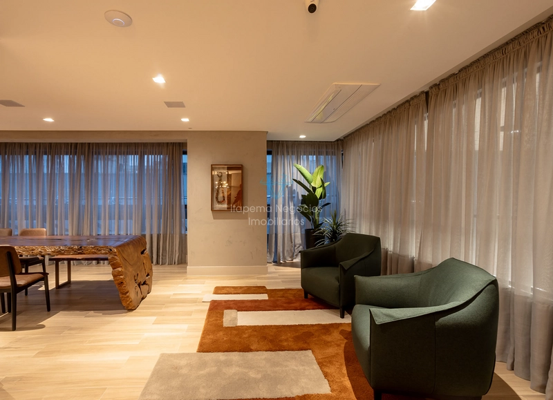 Apartamento Finamente Mobiliado em Balneário Camboriú: 35ª foto da galeria de imagens do imóvel