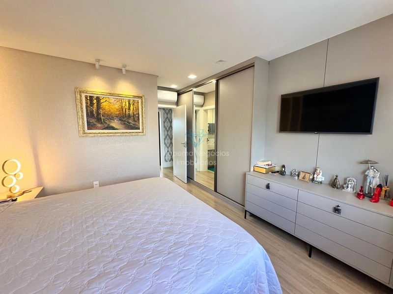 Apartamento Finamente Mobiliado em Balneário Camboriú: 10ª foto da galeria de imagens do imóvel