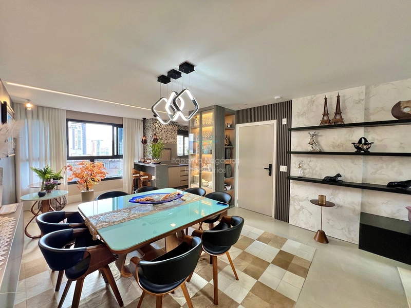 Apartamento Finamente Mobiliado em Balneário Camboriú: 26ª foto da galeria de imagens do imóvel