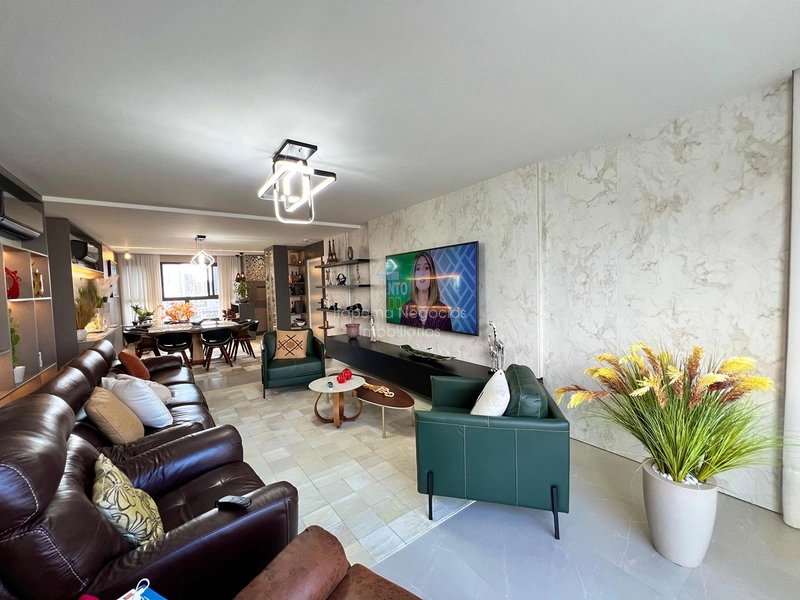 Apartamento Finamente Mobiliado em Balneário Camboriú: 14ª foto da galeria de imagens do imóvel