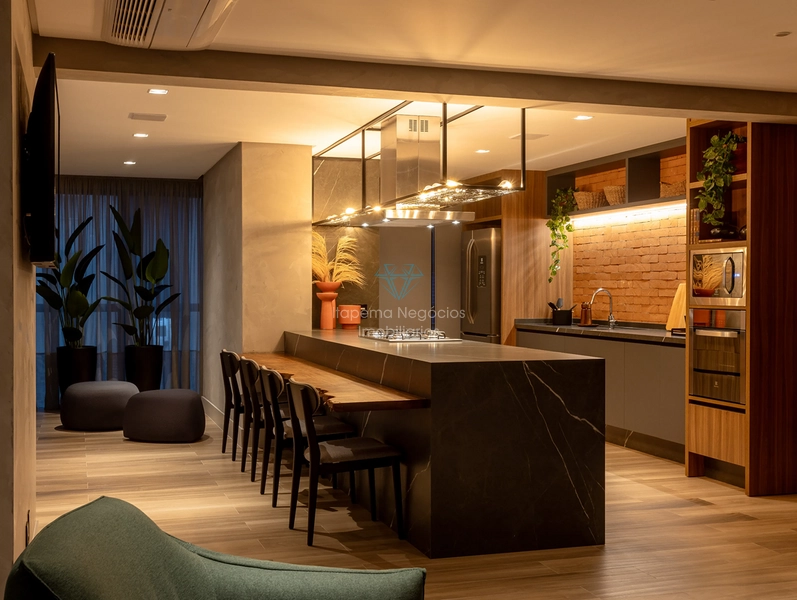 Apartamento Finamente Mobiliado em Balneário Camboriú: 40ª foto da galeria de imagens do imóvel