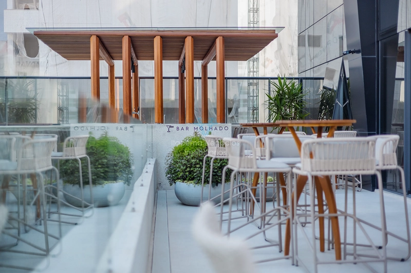 Apartamento Finamente Mobiliado em Balneário Camboriú: 34ª foto da galeria de imagens do imóvel