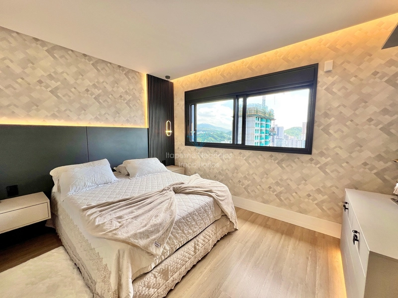 Apartamento Finamente Mobiliado em Balneário Camboriú: 6ª foto da galeria de imagens do imóvel