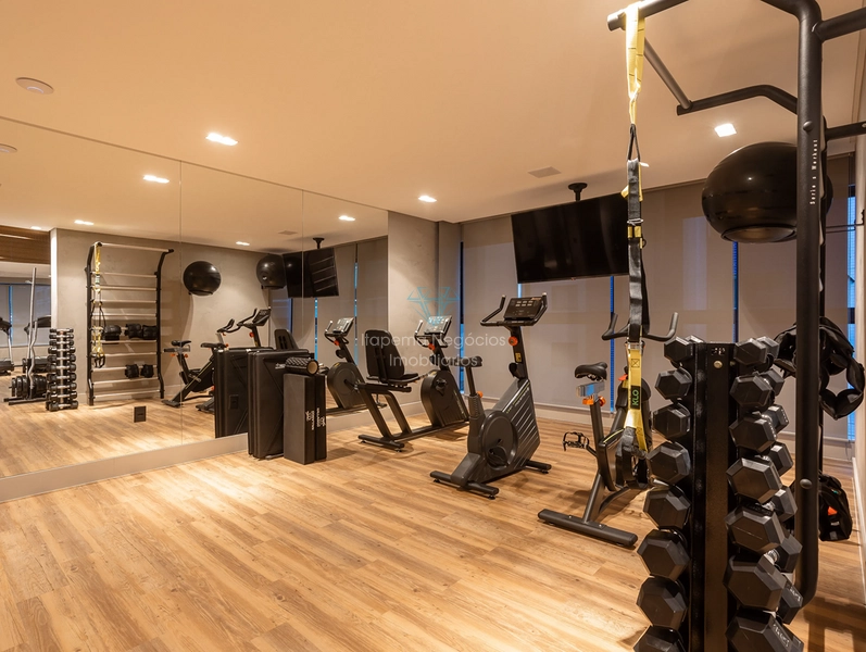 Apartamento Finamente Mobiliado em Balneário Camboriú: 37ª foto da galeria de imagens do imóvel