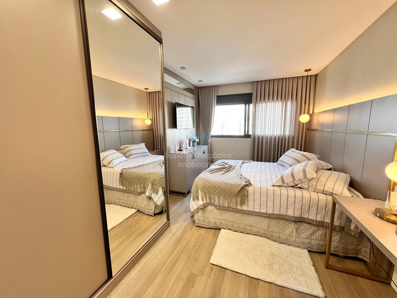 Apartamento Finamente Mobiliado em Balneário Camboriú: 18ª foto da galeria de imagens do imóvel