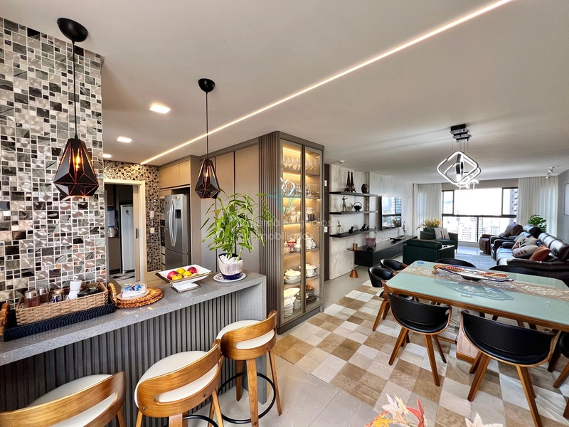 Apartamento Finamente Mobiliado em Balneário Camboriú: 22ª foto da galeria de imagens do imóvel