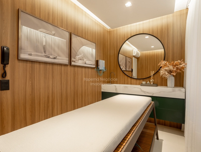 Apartamento Finamente Mobiliado em Balneário Camboriú: 41ª foto da galeria de imagens do imóvel