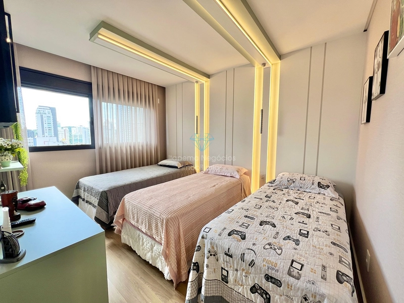 Apartamento Finamente Mobiliado em Balneário Camboriú: 20ª foto da galeria de imagens do imóvel