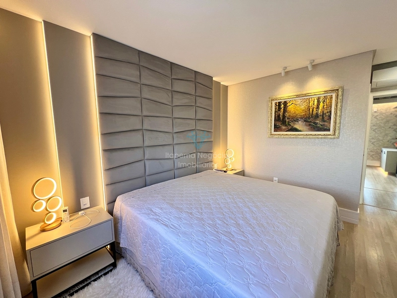 Apartamento Finamente Mobiliado em Balneário Camboriú: 17ª foto da galeria de imagens do imóvel