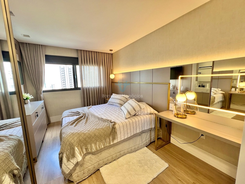 Apartamento Finamente Mobiliado em Balneário Camboriú: 5ª foto da galeria de imagens do imóvel