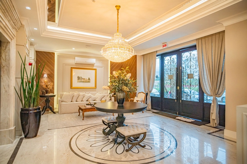 Apartamento 4 suítes 3 vagas: 4ª foto da galeria de imagens do imóvel