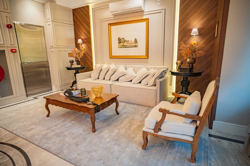 Apartamento 4 suítes 3 vagas: 5ª foto da galeria de imagens do imóvel
