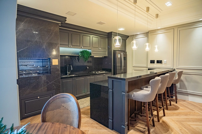 Apartamento 4 suítes 3 vagas: 20ª foto da galeria de imagens do imóvel