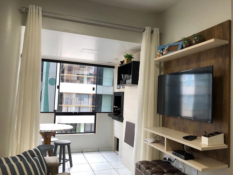 Apartamento para Locação – Quadra do Mar | Meia Praia: 5ª foto da galeria de imagens do imóvel