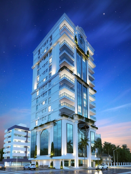 Imóvel residencial ou comercial