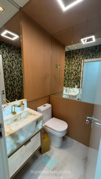 Pronto para morar – Conforto, Luxo e Sofisticação na Segunda Quadra.: 17ª foto da galeria de imagens do imóvel