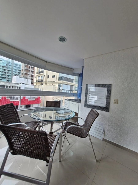Apartamento quadra mar, para locação anual.: 17ª foto da galeria de imagens do imóvel