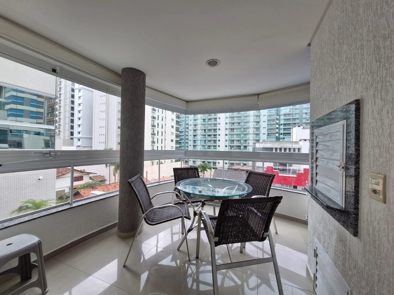 Apartamento quadra mar, para locação anual.: 20ª foto da galeria de imagens do imóvel