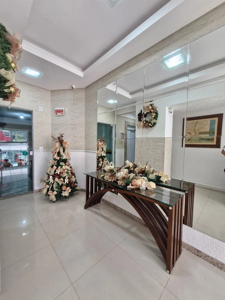 Apartamento quadra mar, para locação anual.: 8ª foto da galeria de imagens do imóvel