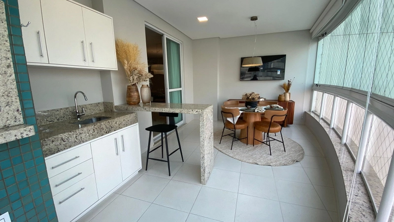 Residencial Dimora del Sole: 12ª foto da galeria de imagens do imóvel