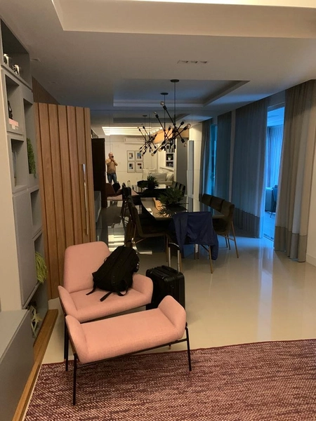 Apartamento a venda em Itapema com 4 quartos, sendo 4 suítes e 3 vagas de garagem.: 11ª foto da galeria de imagens do imóvel