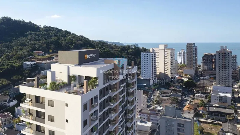 Apartamentos de 01 suítes e 02 Demi Suíte - Morretes: 3ª foto da galeria de imagens do imóvel