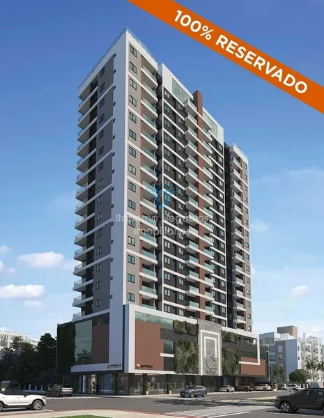 Apartamentos de 01 suítes e 02 Demi Suíte - Morretes: 1ª foto da galeria de imagens do imóvel
