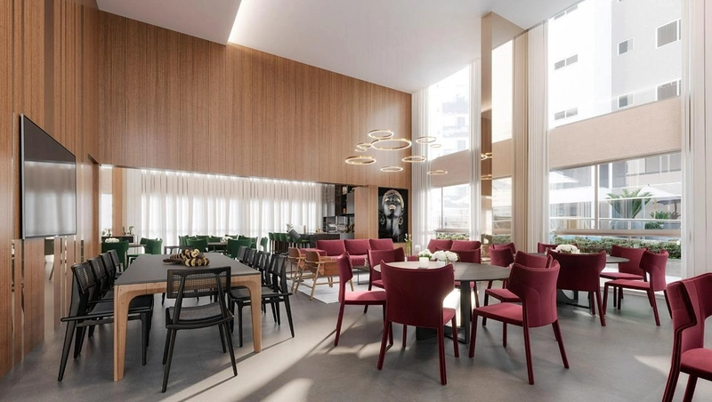Apartamento Alto Padrão à Venda | Entrega em 2026: 8ª foto da galeria de imagens do imóvel