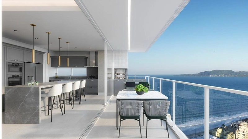 Apartamento Alto Padrão à Venda | Entrega em 2026: 1ª foto da galeria de imagens do imóvel