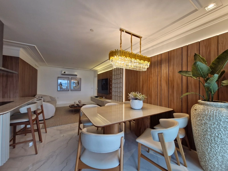 VENDA – APARTAMENTO QUADRA MAR COM VISTA PARA O MAR – CANTO DA PRAIA: 7ª foto da galeria de imagens do imóvel