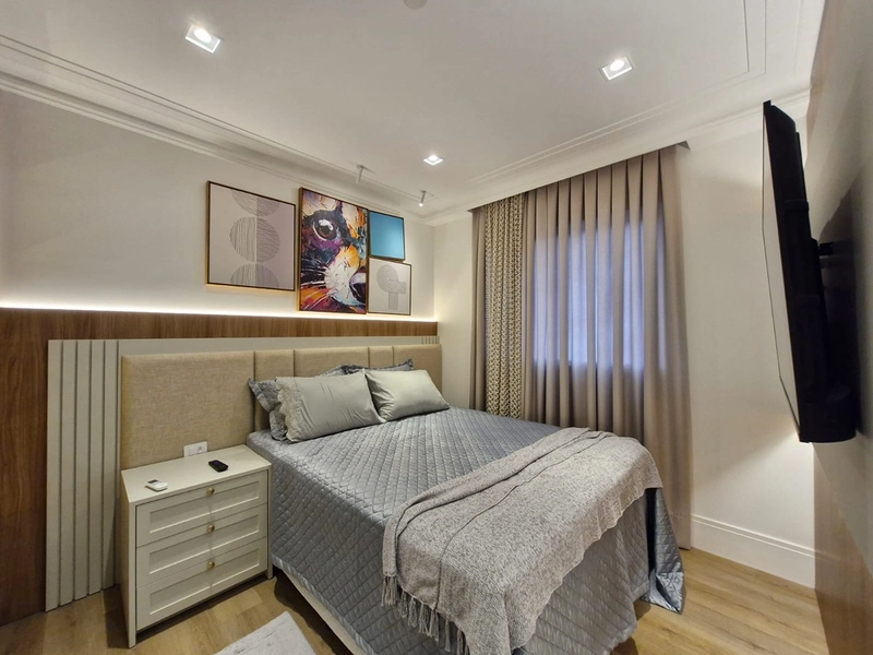 VENDA – APARTAMENTO QUADRA MAR COM VISTA PARA O MAR – CANTO DA PRAIA: 18ª foto da galeria de imagens do imóvel