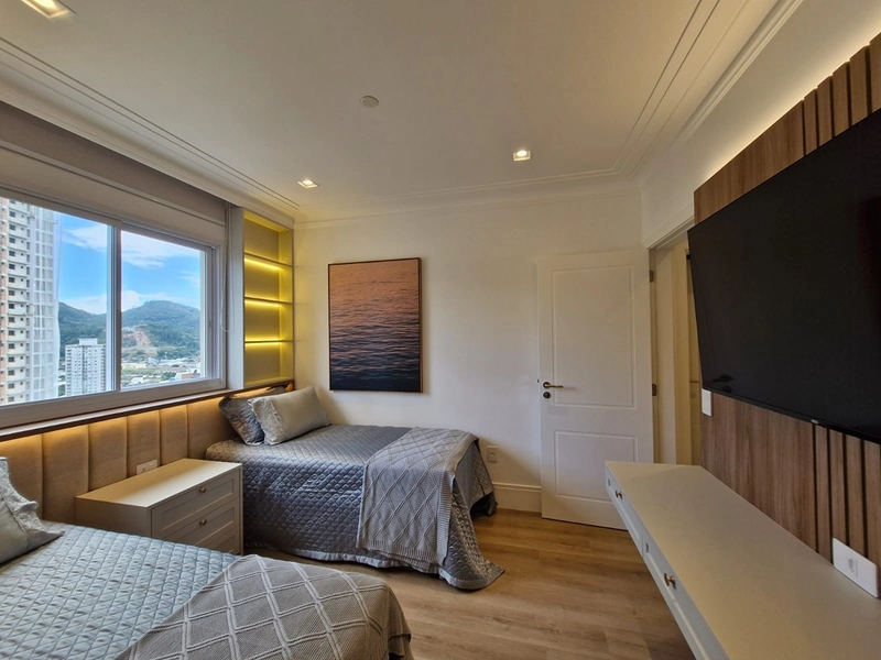 VENDA – APARTAMENTO QUADRA MAR COM VISTA PARA O MAR – CANTO DA PRAIA: 20ª foto da galeria de imagens do imóvel