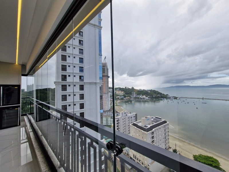 VENDA – APARTAMENTO QUADRA MAR COM VISTA PARA O MAR – CANTO DA PRAIA: 3ª foto da galeria de imagens do imóvel