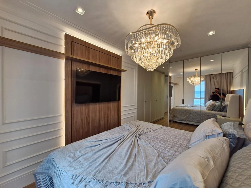 VENDA – APARTAMENTO QUADRA MAR COM VISTA PARA O MAR – CANTO DA PRAIA: 12ª foto da galeria de imagens do imóvel