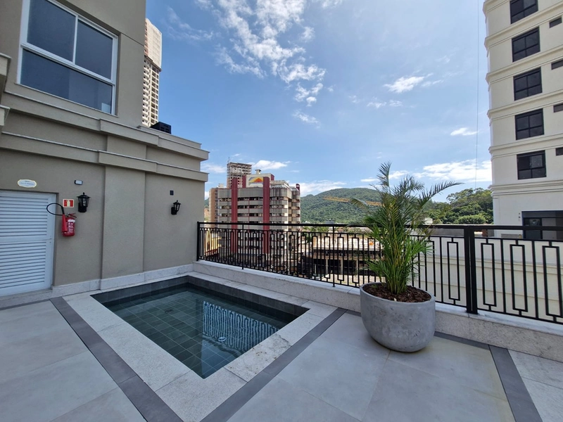 VENDA – APARTAMENTO QUADRA MAR COM VISTA PARA O MAR – CANTO DA PRAIA: 60ª foto da galeria de imagens do imóvel