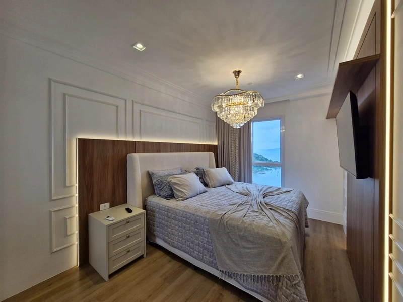 VENDA – APARTAMENTO QUADRA MAR COM VISTA PARA O MAR – CANTO DA PRAIA: 13ª foto da galeria de imagens do imóvel