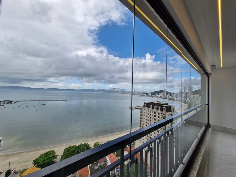 VENDA – APARTAMENTO QUADRA MAR COM VISTA PARA O MAR – CANTO DA PRAIA: 4ª foto da galeria de imagens do imóvel