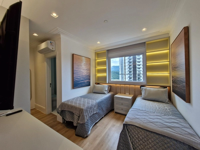 VENDA – APARTAMENTO QUADRA MAR COM VISTA PARA O MAR – CANTO DA PRAIA: 21ª foto da galeria de imagens do imóvel