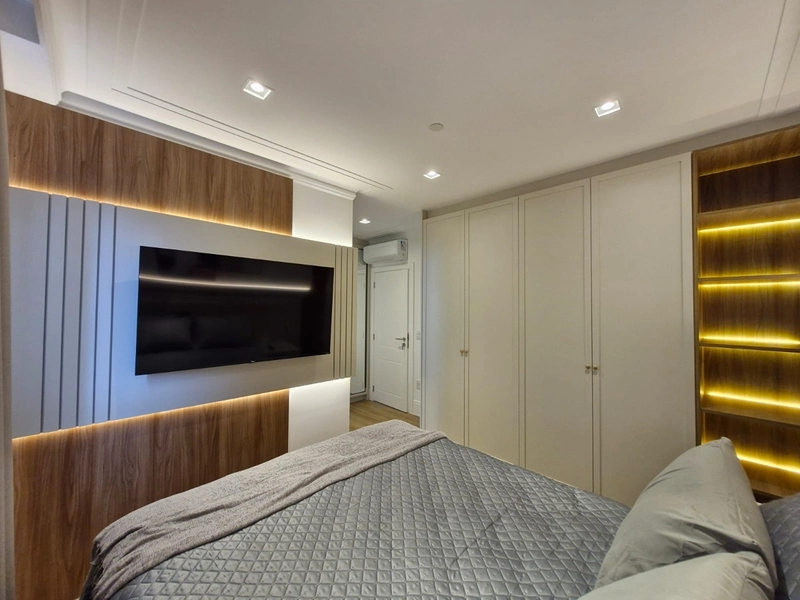 VENDA – APARTAMENTO QUADRA MAR COM VISTA PARA O MAR – CANTO DA PRAIA: 17ª foto da galeria de imagens do imóvel