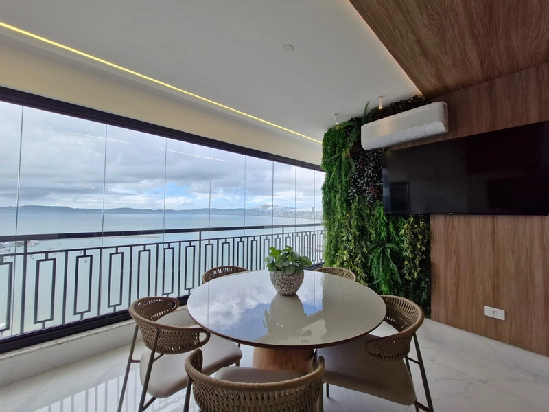 VENDA – APARTAMENTO QUADRA MAR COM VISTA PARA O MAR – CANTO DA PRAIA: 2ª foto da galeria de imagens do imóvel