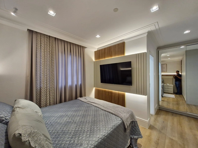 VENDA – APARTAMENTO QUADRA MAR COM VISTA PARA O MAR – CANTO DA PRAIA: 19ª foto da galeria de imagens do imóvel