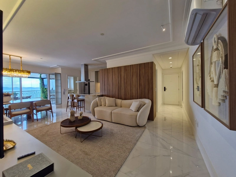 VENDA – APARTAMENTO QUADRA MAR COM VISTA PARA O MAR – CANTO DA PRAIA: 8ª foto da galeria de imagens do imóvel