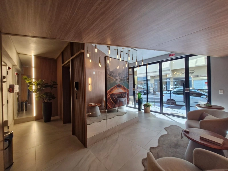 2 Suítes + 2 Vagas em Meia Praia: 22ª foto da galeria de imagens do imóvel