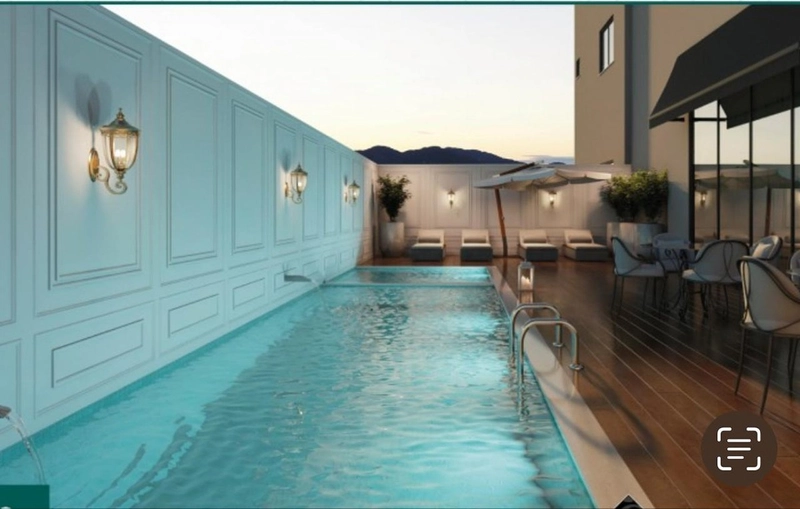 Apartamento em Meia Praia — 2 suítes, 2 vagas e 95m² privativos!: 1ª foto da galeria de imagens do imóvel